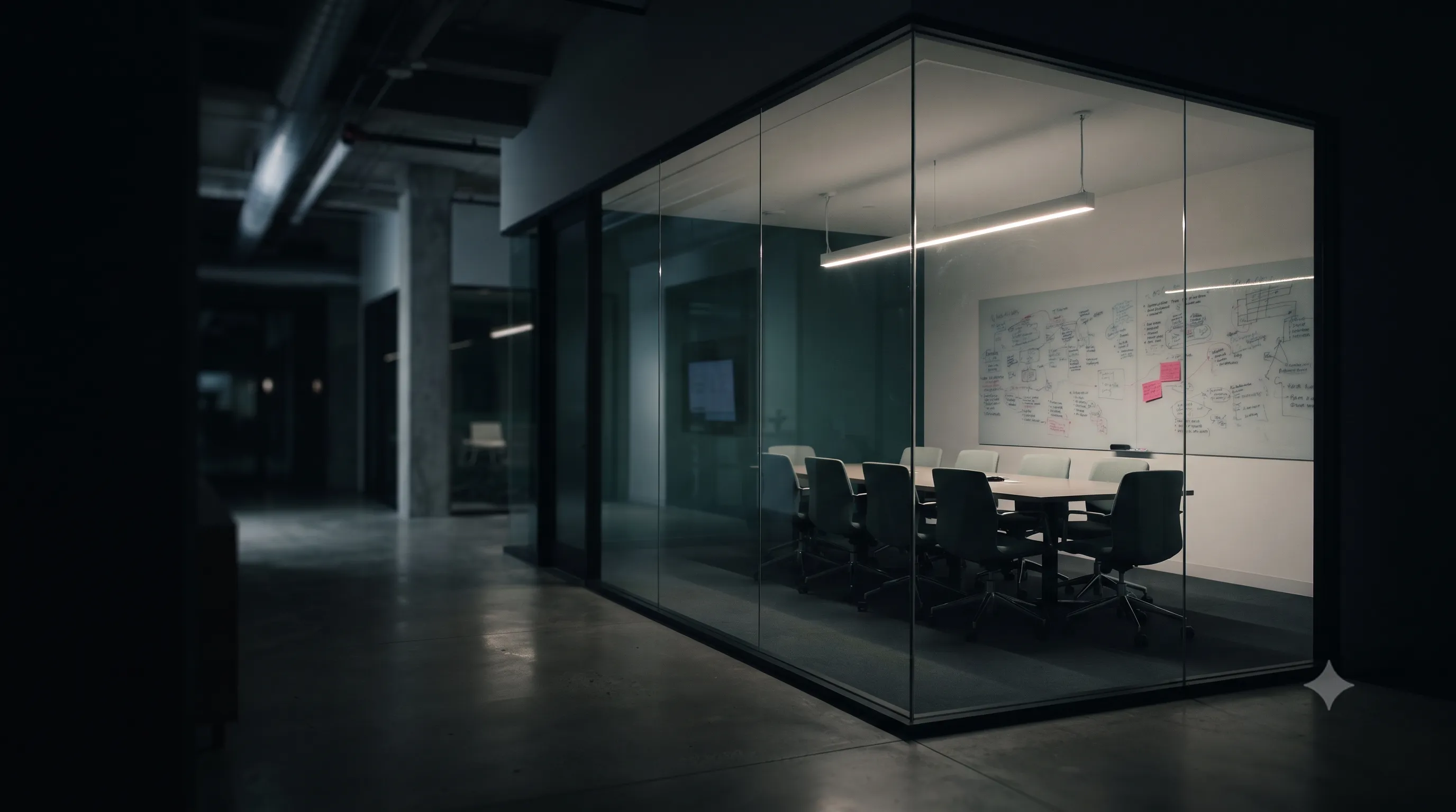 Transparency, Always