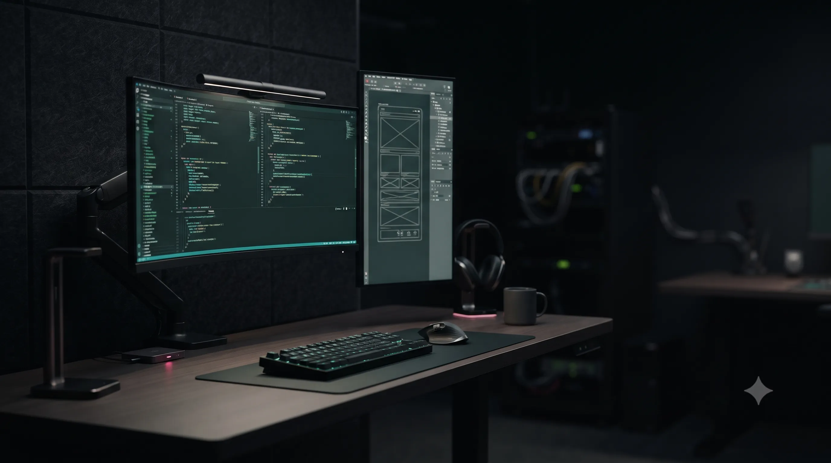 Web Development visualization
